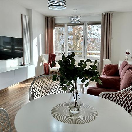 Apartment By The Synagogue Novi Sad Bagian luar foto