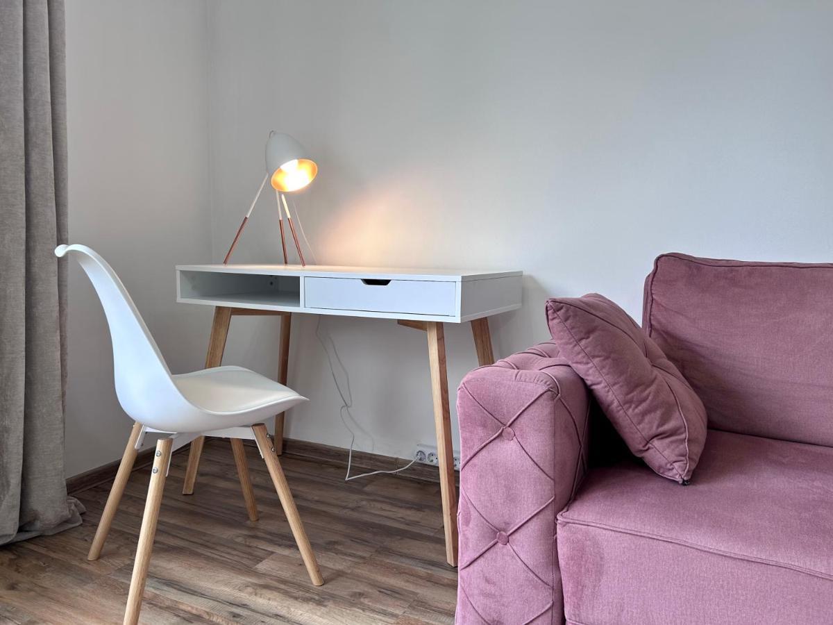 Apartment By The Synagogue Novi Sad Bagian luar foto