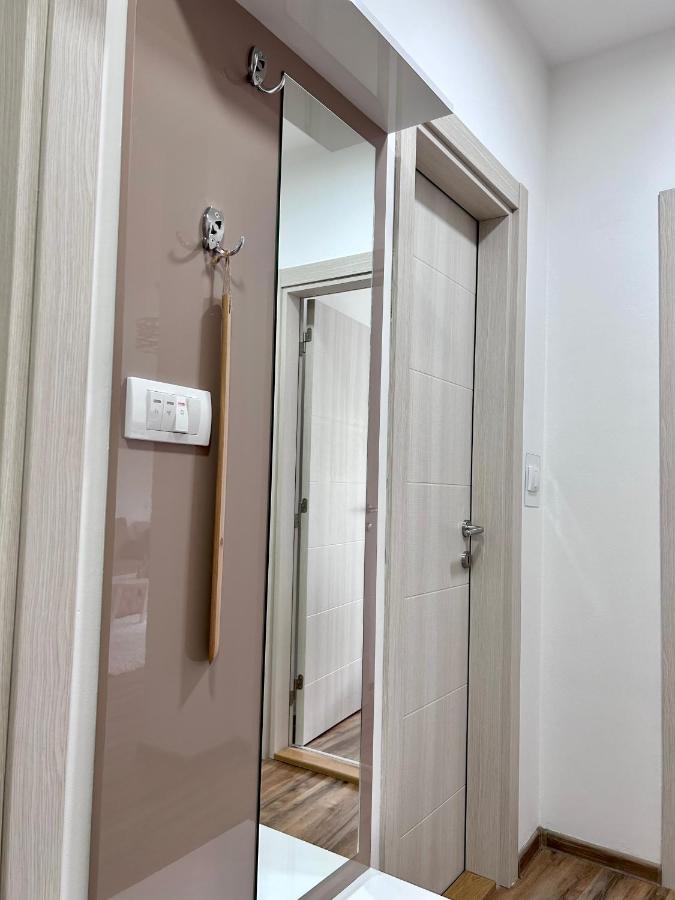Apartment By The Synagogue Novi Sad Bagian luar foto