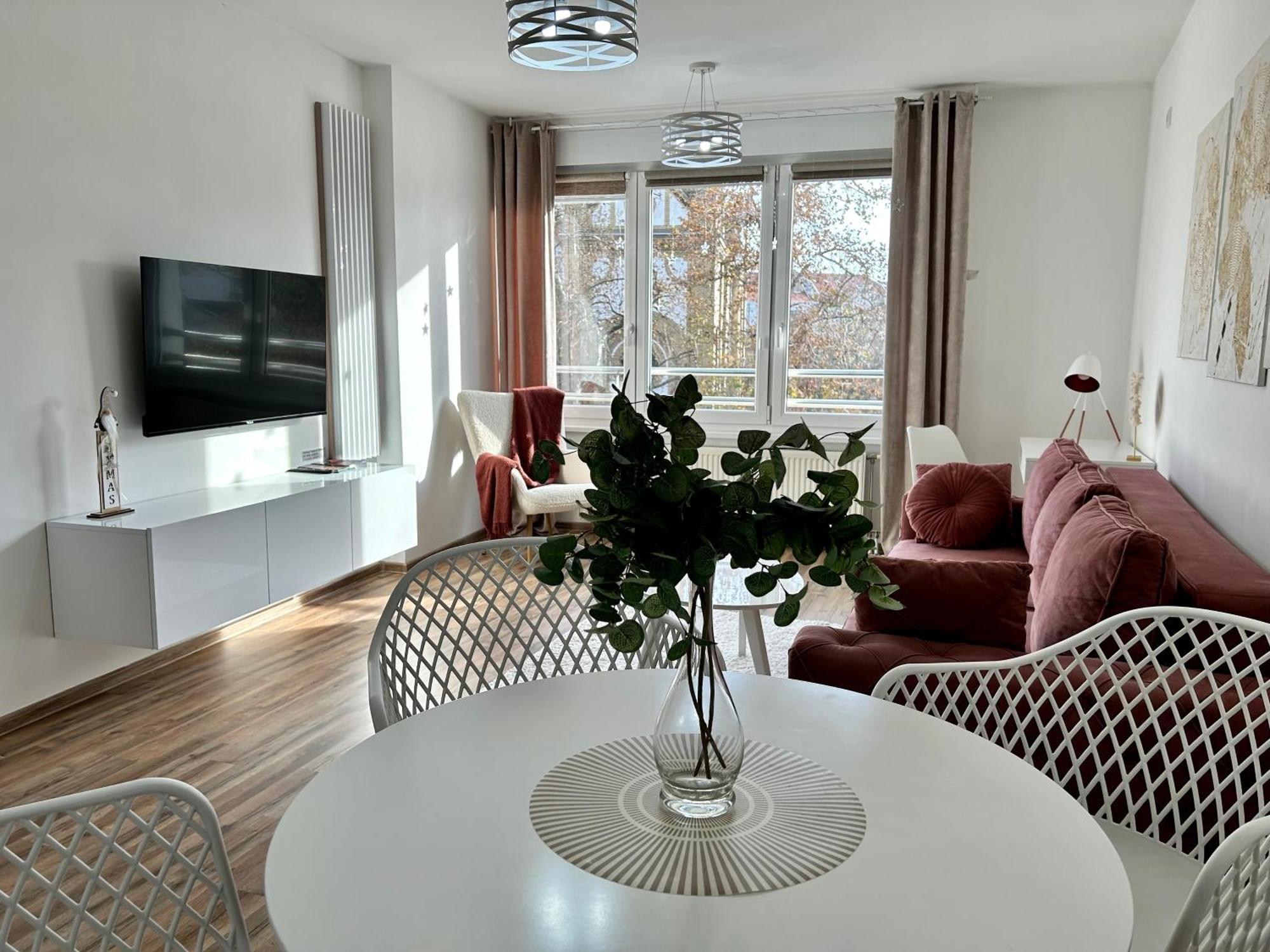 Apartment By The Synagogue Novi Sad Bagian luar foto