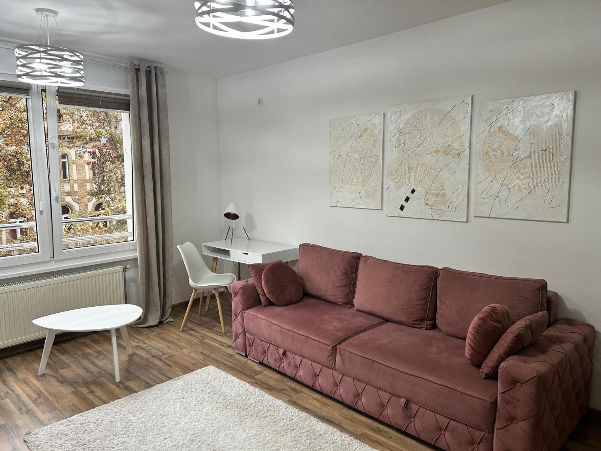 Apartment By The Synagogue Novi Sad Bagian luar foto
